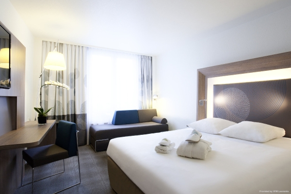Hotel Novotel Paris Gare de Lyon